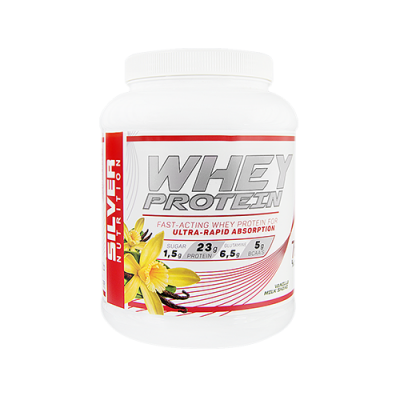 Whey Protein - 2 LB - Vanilla Milk Shake
